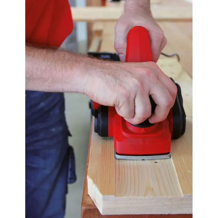 ELECTRIC PLANER EINHELL TC-PL 750 - Електрически рендета<<<Триони и циркуляри<<<Инструменти и