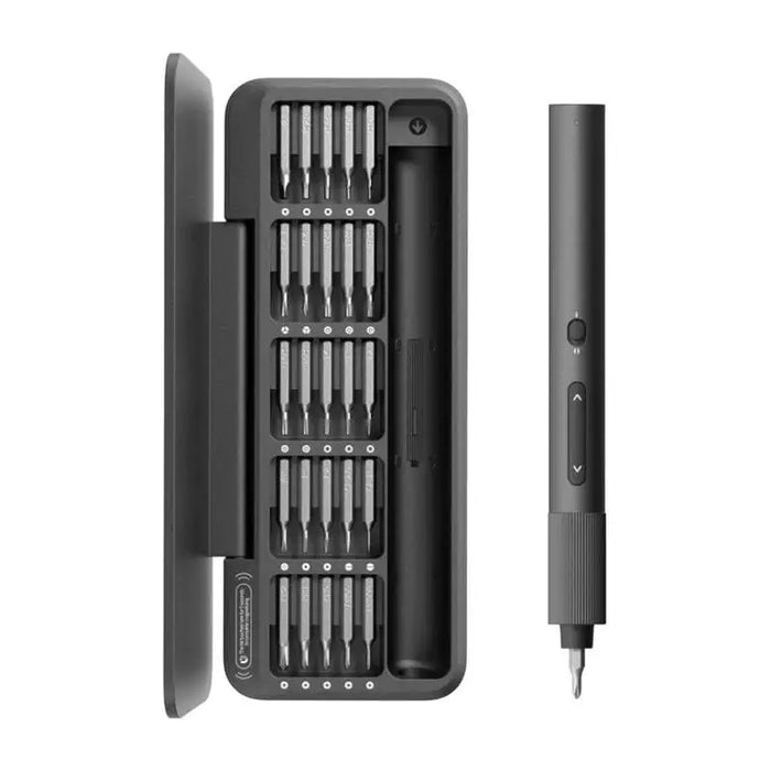 Electric precision screwdriver set of 25 bits HOTO QWLSA001 (new version) - Screwdrivers<<<Tools<<<InnproXML