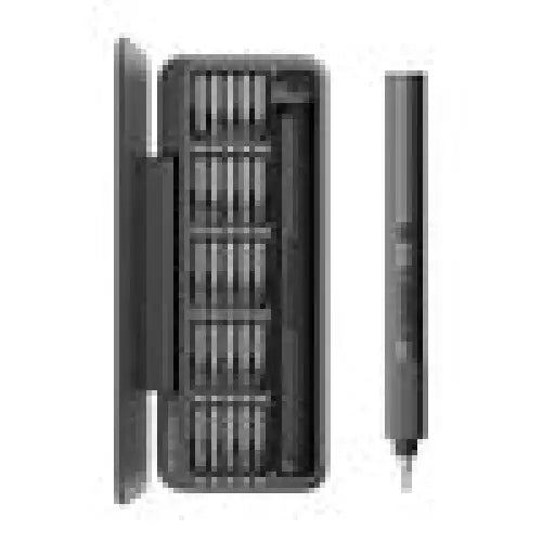 Electric precision screwdriver set of 25 bits HOTO QWLSA001 (new version) - Screwdrivers<<<Tools<<<InnproXML