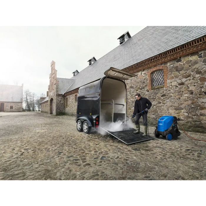 Electric pressure washer with drum Nilfisk 4M-220/1000 FAX EU - Pressure cleanersNEL-MCI<<<Electric toolsNEL<<<ActionPL