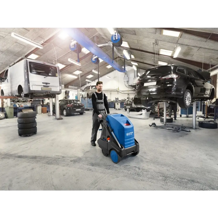 Electric pressure washer with drum Nilfisk 4M-220/1000 FAX EU - Pressure cleanersNEL-MCI<<<Electric toolsNEL<<<ActionPL