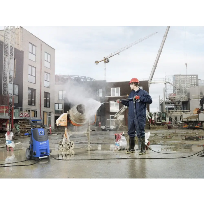 Electric pressure washer with drum Nilfisk MC 2C-140/610 XT EU - Pressure cleanersNEL-MCI<<<Electric toolsNEL<<<ActionPL