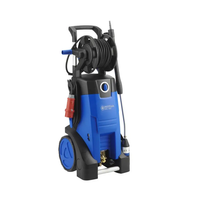 Electric pressure washer with drum Nilfisk MC 4M-180/740 XT 400/3/50 EU - Pressure cleanersNEL-MCI<<<Electric