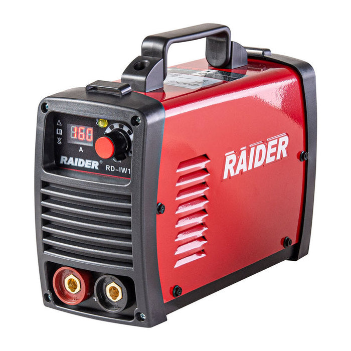 ELECTRIC RAIDER RD-IW180 E-LINE - Заваръчни апарати<<<Заваряване и запояване<<<Инструменти и