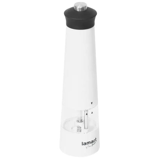 ELECTRIC SALT AND PEPPER GRINDER LED LAMART LT7011 - Съдове за готвене<<<Домашни
