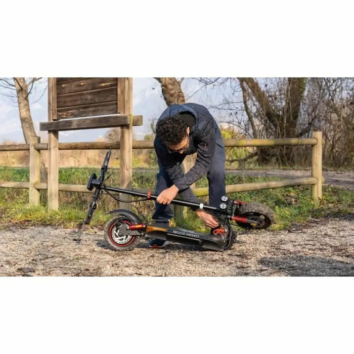 Electric Scooter EZWAY 800 W - Електроника Игри<<<Компютри| Електроника<<<BigBuy&&&Електрически скутери<<<Електроника