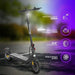 Electric Scooter EZWAY Black 450 W 25 km/h - Електроника Игри<<<Компютри| Електроника<<<BigBuy&&&Електрически