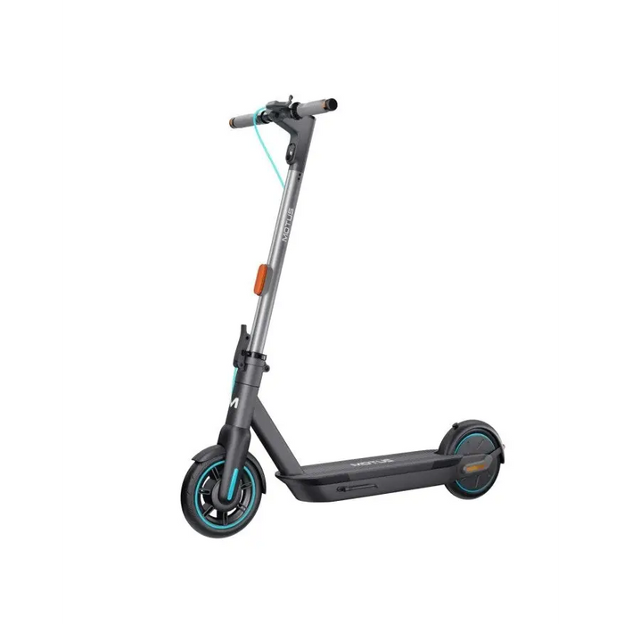 Electric Scooter Motus Scooty 10 GEN 5 Black Grey Turquoise 350 W 20 km/h - Electric