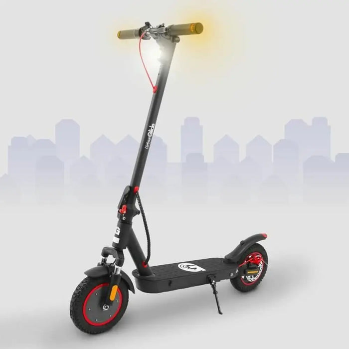 Electric Scooter Urbanglide 100 MAX Black 350 W 25 km/h - Електроника Игри<<<Компютри|