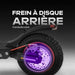 Electric Scooter Urbanglide 100 MAX Black 350 W 25 km/h - Електроника Игри<<<Компютри|
