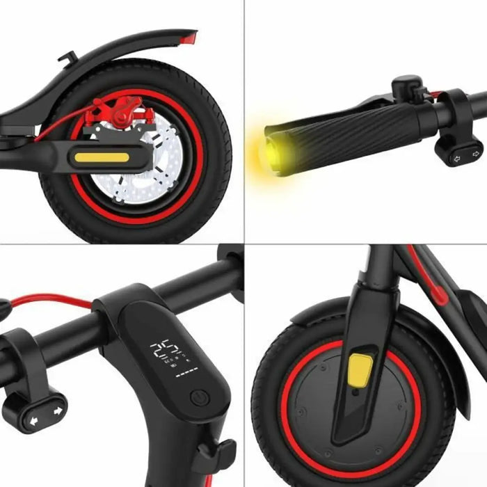Electric Scooter Urbanglide 400 W 25 km/h - Електроника Игри<<<Компютри| Електроника<<<BigBuy&&&Електрически