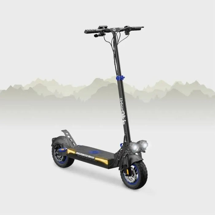 Electric Scooter Urbanglide ECROSS ONE 800 W Black 25 km/h - Електроника Игри<<<Компютри|