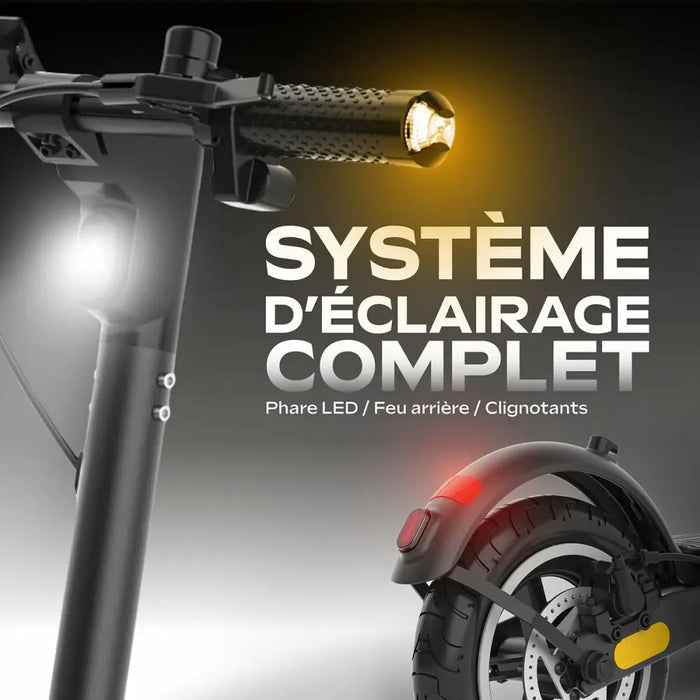 Electric Scooter Urbanglide - Електроника Игри<<<Компютри| Електроника<<<BigBuy&&&Електрически скутери<<<Електроника