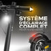 Electric Scooter Urbanglide - Електроника Игри<<<Компютри| Електроника<<<BigBuy&&&Електрически скутери<<<Електроника
