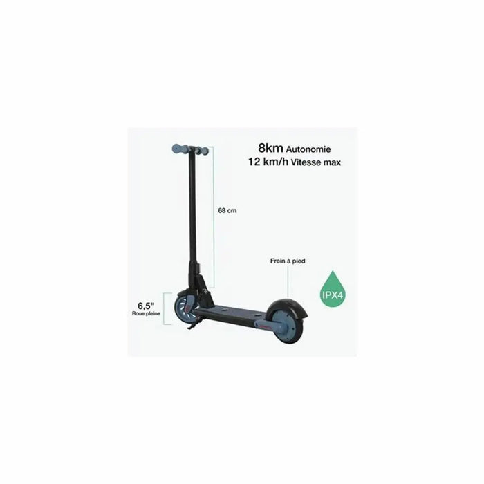 Electric Scooter Wispeed 150 W Blue - Електроника Игри<<<Компютри| Електроника<<<BigBuy&&&Електрически
