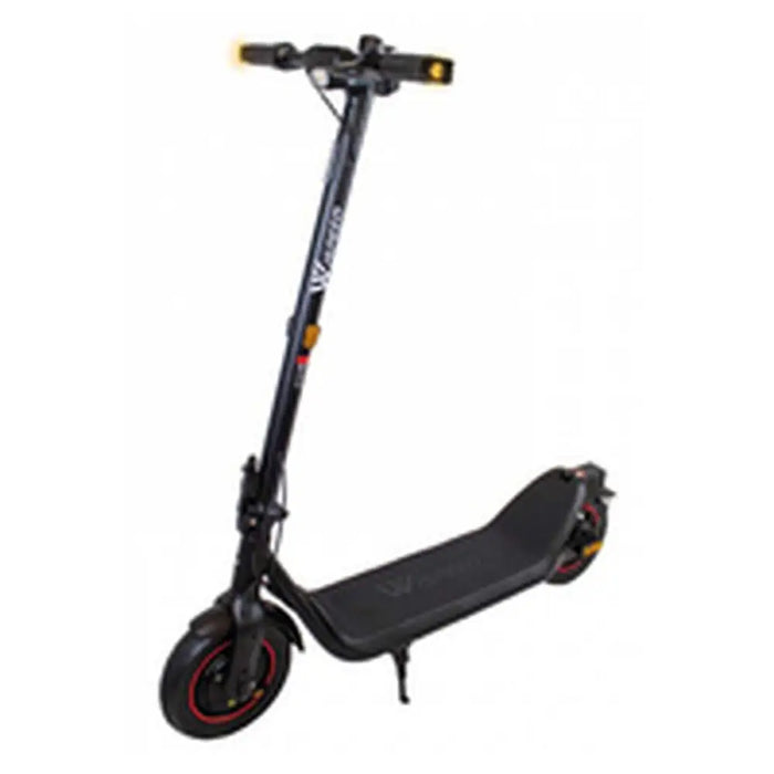 Electric Scooter Wispeed Black 350 W 25 km/h - Електроника Игри<<<Компютри| Електроника<<<BigBuy&&&Електрически