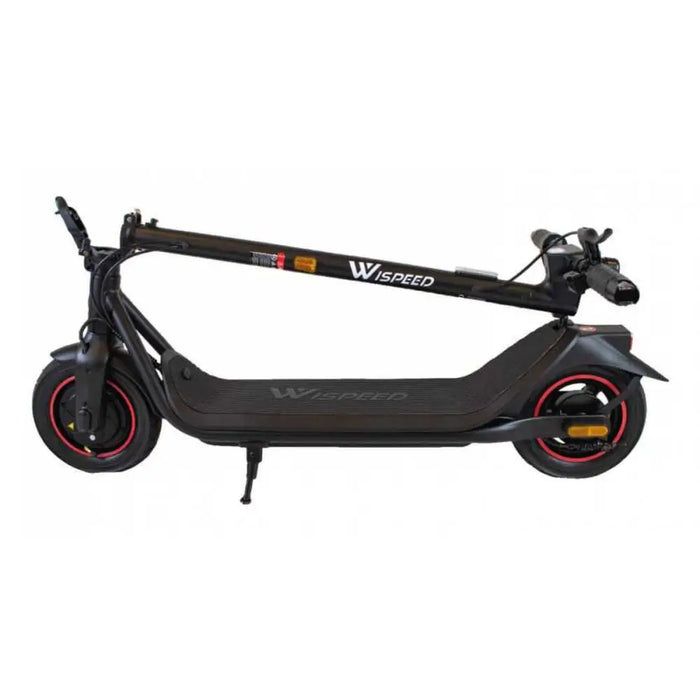 Electric Scooter Wispeed Black 350 W 25 km/h - Електроника Игри<<<Компютри| Електроника<<<BigBuy&&&Електрически