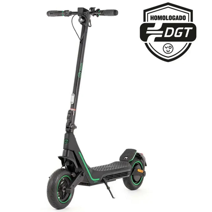Electric Scooter Youin SC4002 XL3 Black 800 W - Електроника Игри<<<Компютри| Електроника<<<BigBuy&&&Електрически