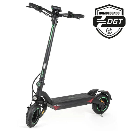 Electric Scooter Youin SC6001XL MAXLITE Black 1200 W - Електроника Игри<<<Компютри| Електроника<<<BigBuy&&&Електрически