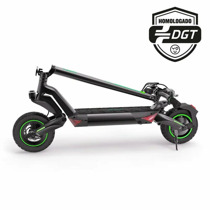 Electric Scooter Youin XL MAX Black 800 W - Електроника Игри<<<Компютри| Електроника<<<BigBuy&&&Електрически