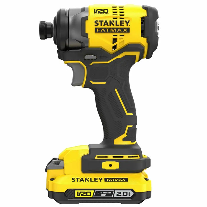 Electric screwdriver Stanley SFMCF810D2K-QW - Направи Си Сам И Хардуер<<<Дом Градина<<<BigBuy&&&Impact