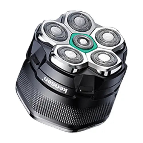 Electric shaver with 7D head Kensen 05-KGTJ41-10A (black) - Trimmers<<<Shavers and trimmers<<<Health