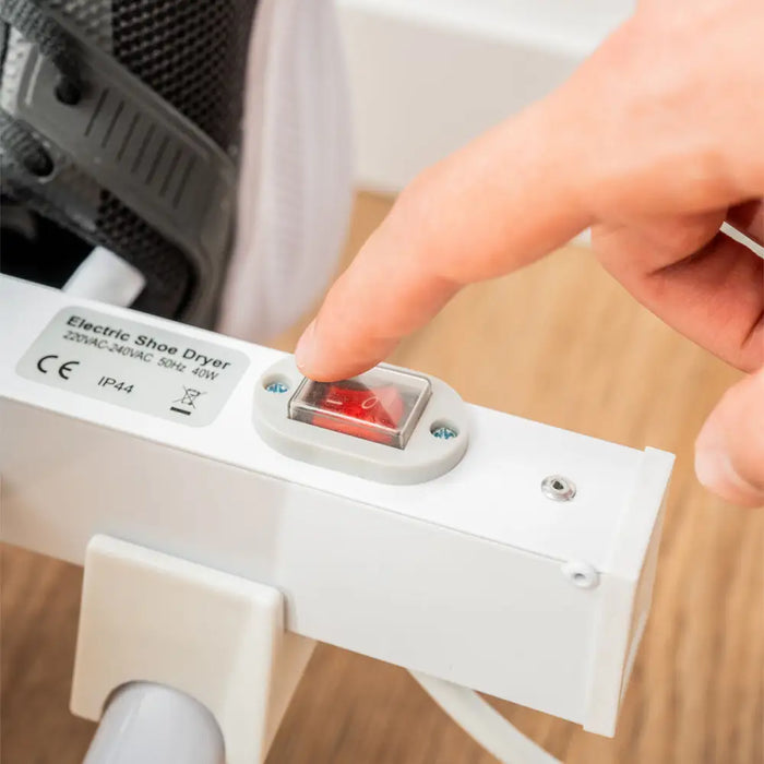 Electric Shoe Drying Rack Droe InnovaGoods 40 W 2 pairs - Почистване Прахосмукачки И Гладене<<<Дом