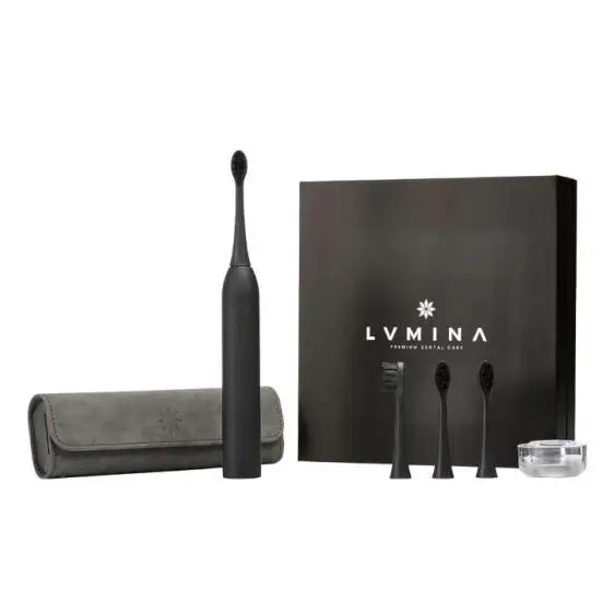 Electric toothbrush LVMINA ONYX - Четки за зъби и други<<<Грижа за тялото<<<Малки електроуреди<<<TechnoMix&&&Последни