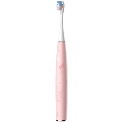 Electric toothbrush Oclean Junior Pink - Ел. четки и зъбни душове<<<За Здравето<<<Уреди за здраве и