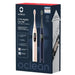 Electric toothbrush Oclean X Pro Digital Duo Set Dark Blue +Golden 100 - Електрически четки<<<Устна