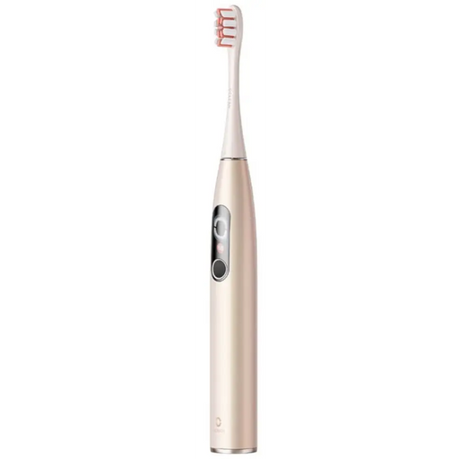 Electric toothbrush Oclean X PRO Digital Golden + TC - Ел. четки и зъбни душове<<<За Здравето<<<Уреди за здраве и