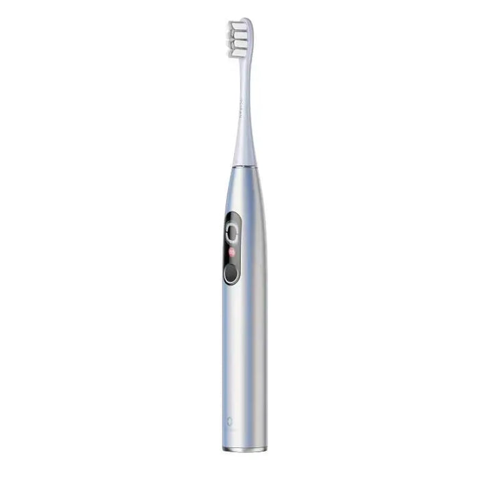 Electric toothbrush Oclean X Pro Digital Set Silver C01000385 - Електрически четки<<<Устна хигиена<<<Персонална