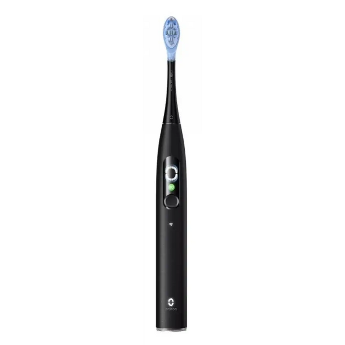 Electric toothbrush Oclean X Ultra Black - Ел. четки и зъбни душове<<<За Здравето<<<Уреди за здраве и