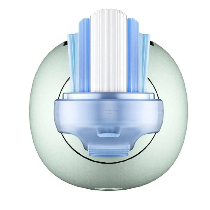 Electric toothbrush Oclean X Ultra Green - Ел. четки и зъбни душове<<<За Здравето<<<Уреди за здраве и