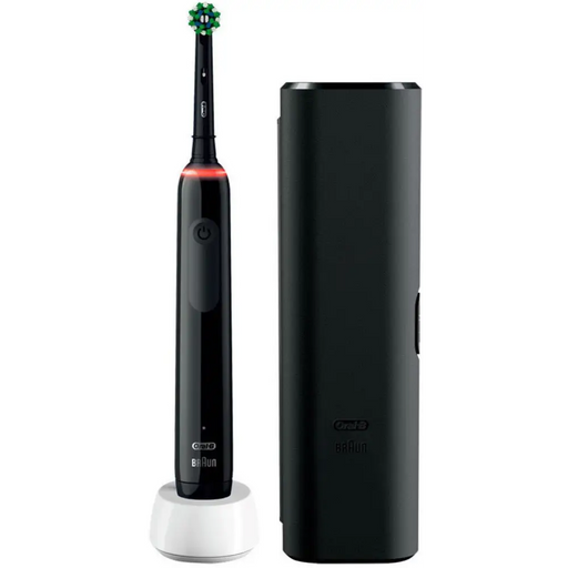 Electric toothbrush Oral B Pro 3 3500 +TC - Ел. четки и зъбни душове<<<За Здравето<<<Уреди за здраве и