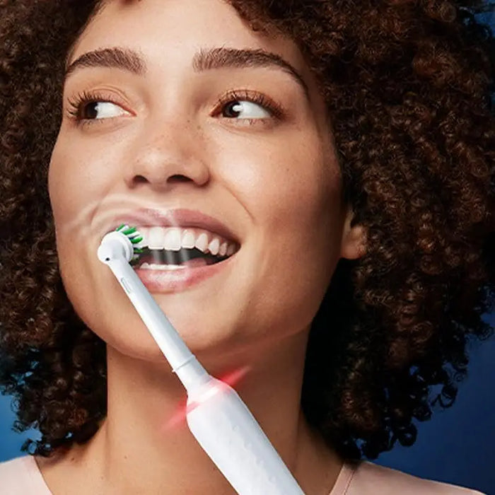Electric toothbrush Oral B Pro 3000 CrossAct. 6/20/6*** - Електрически четки<<<Устна хигиена<<<Персонална