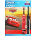 Electric toothbrush Oral B Pro 700 Black + D100 Cars 6/6/9 - Ел. четки и зъбни душове<<<За Здравето<<<Уреди за здраве и