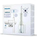 Electric toothbrush + oral shower PHILIPS Sonicare DiamondClean 9000 HX3866/41 - Грижа за устната хигиена<<<Грижа за