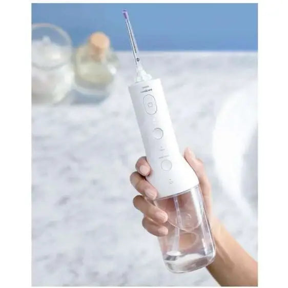 Electric toothbrush + oral shower PHILIPS Sonicare DiamondClean 9000 HX3866/41 - Грижа за устната хигиена<<<Грижа за