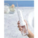 Electric toothbrush + oral shower PHILIPS Sonicare DiamondClean 9000 HX3866/41 - Грижа за устната хигиена<<<Грижа за