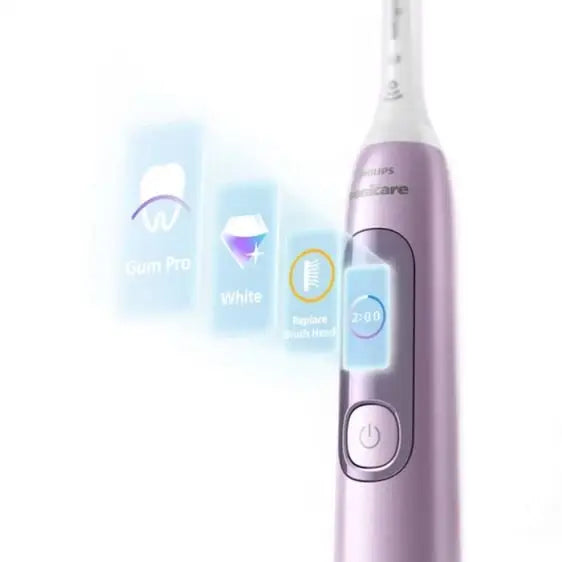 Electric toothbrush PHILIPS Sonicare HX3792/12 - Четки за зъби и други<<<Грижа за тялото<<<Малки