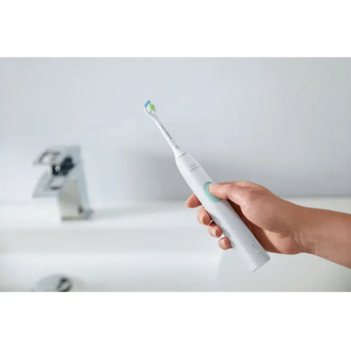 ELECTRIC TOOTHBRUSH PHILIPS SONICARE ProtectiveClean 4300 HX6807/28 - Други малки електроуреди<<<Домакински