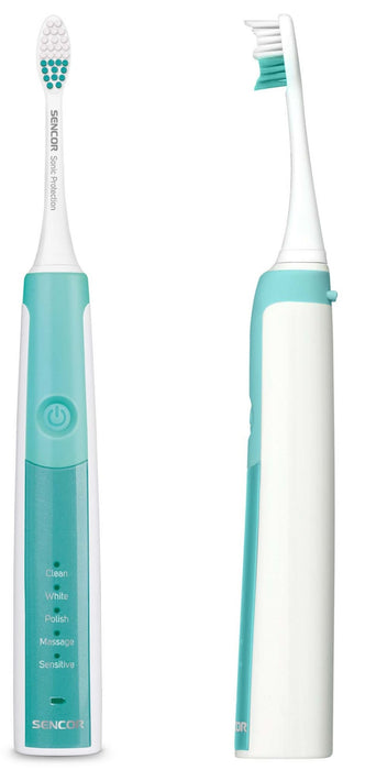 Electric toothbrush Sencor SOC 2202TQ - Ел. четки и зъбни душове<<<За Здравето<<<Уреди за здраве и красота<<<TechMart