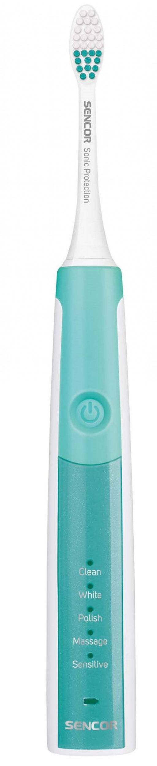 Electric toothbrush Sencor SOC 2202TQ - Ел. четки и зъбни душове<<<За Здравето<<<Уреди за здраве и красота<<<TechMart