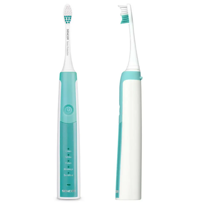 Electric toothbrush Sencor SOC 2202TQ - Ел. четки и зъбни душове<<<За Здравето<<<Уреди за здраве и красота<<<TechMart