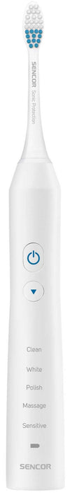 Electric toothbrush Sencor SOC 3312WH - Ел. четки и зъбни душове<<<За Здравето<<<Уреди за здраве и красота<<<TechMart