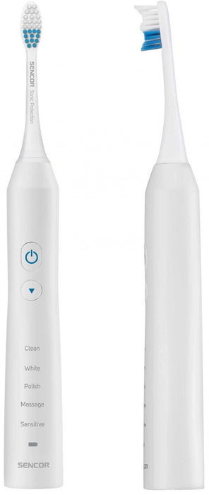 Electric toothbrush Sencor SOC 3312WH - Ел. четки и зъбни душове<<<За Здравето<<<Уреди за здраве и красота<<<TechMart