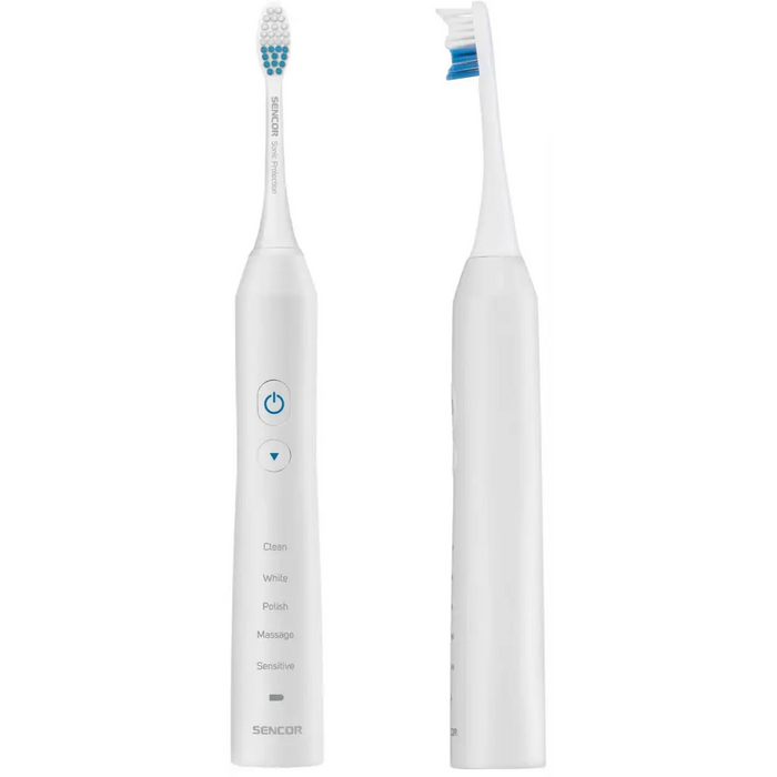 Electric toothbrush Sencor SOC 3312WH - Ел. четки и зъбни душове<<<За Здравето<<<Уреди за здраве и красота<<<TechMart