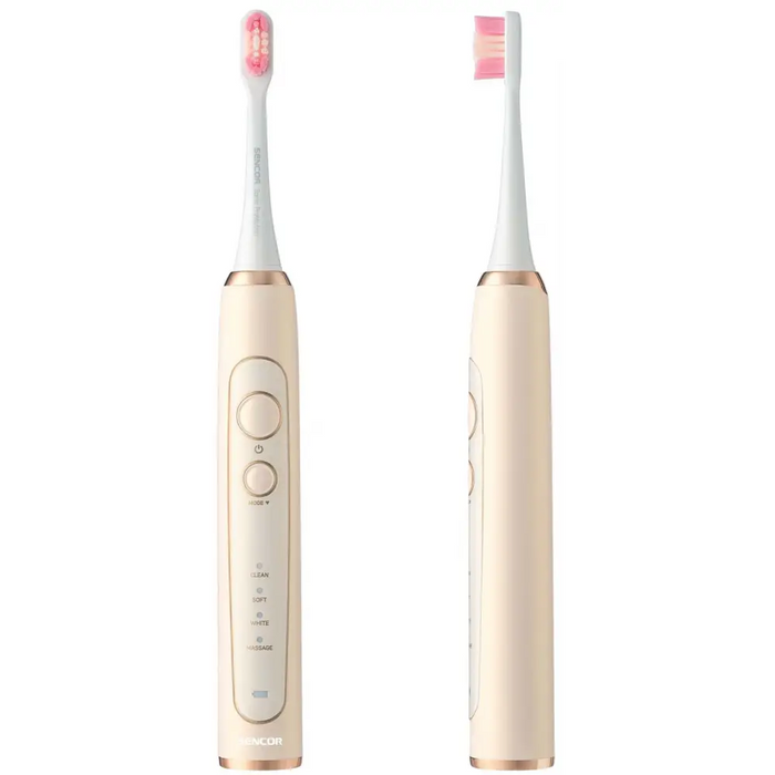 Electric toothbrush Sencor SOC 4211GD - Ел. четки и зъбни душове<<<За Здравето<<<Уреди за здраве и красота<<<TechMart