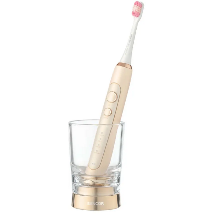 Electric toothbrush Sencor SOC 4211GD - Ел. четки и зъбни душове<<<За Здравето<<<Уреди за здраве и красота<<<TechMart